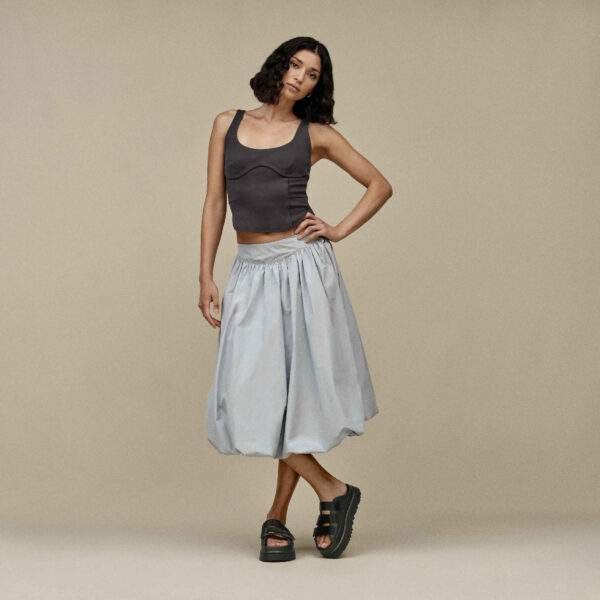 סנדלי האג | כפכפי האג UGG Women's GoldenGlow Slide Black