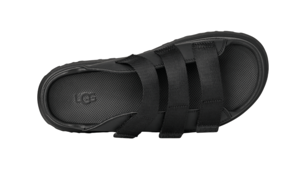 סנדלי האג | כפכפי האג UGG Women's GoldenGlow Slide Black