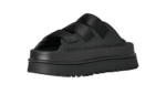 סנדלי האג | כפכפי האג UGG Women's GoldenGlow Slide Black