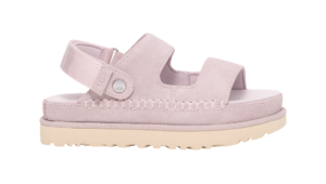 סנדלי האג | כפכפי האג UGG Women's Goldenstar Glide Bay Fog