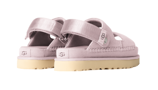 סנדלי האג | כפכפי האג UGG Women's Goldenstar Glide Bay Fog
