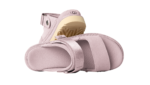 סנדלי האג | כפכפי האג UGG Women's Goldenstar Glide Bay Fog