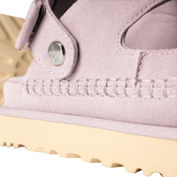 סנדלי האג | כפכפי האג UGG Women's Goldenstar Glide Bay Fog