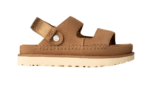 סנדלי האג | כפכפי האג UGG Women's Goldenstar Glide Chestnut