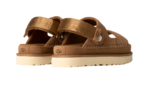 סנדלי האג | כפכפי האג UGG Women's Goldenstar Glide Chestnut