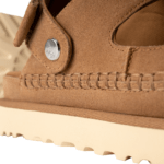 סנדלי האג | כפכפי האג UGG Women's Goldenstar Glide Chestnut