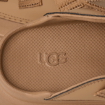 סנדלי האג | כפכפי האג UGG Women's GoldenGlow Slide Dark Sand