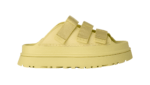 סנדלי האג | כפכפי האג UGG Women's GoldenGlow Slide Golden Apple