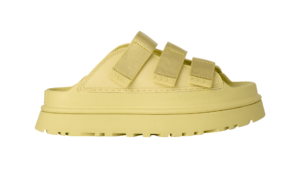 סנדלי האג | כפכפי האג UGG Women's GoldenGlow Slide Golden Apple
