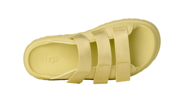 סנדלי האג | כפכפי האג UGG Women's GoldenGlow Slide Golden Apple