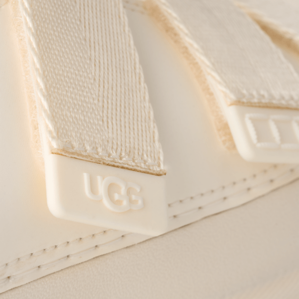 סנדלי האג | כפכפי האג UGG Women's GoldenGlow Slide Jasmine