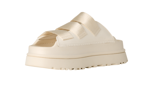 סנדלי האג | כפכפי האג UGG Women's GoldenGlow Slide Jasmine
