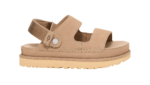 סנדלי האג | כפכפי האג UGG Women's Goldenstar Glide Sand
