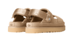 סנדלי האג | כפכפי האג UGG Women's Goldenstar Glide Sand