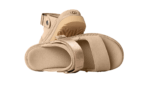 סנדלי האג | כפכפי האג UGG Women's Goldenstar Glide Sand