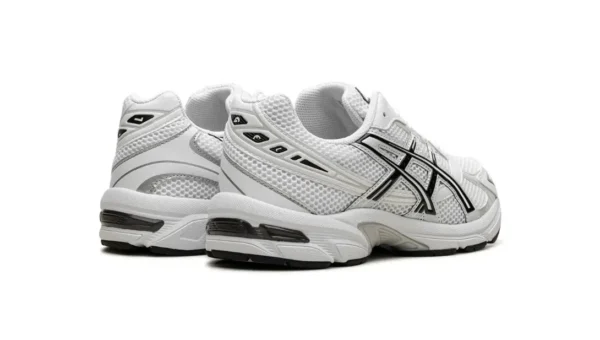 נעלי אקסיקס | Asics Gel-1130 White Black