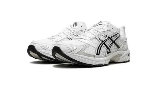 נעלי אקסיקס | Asics Gel-1130 White Black