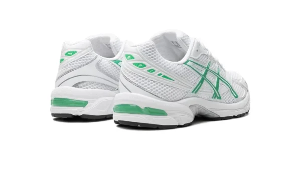 נעלי אקסיקס | Asics Gel-1130 White Malachite Green