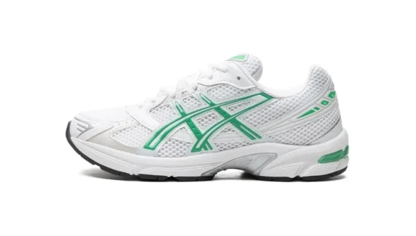 נעלי אקסיקס | Asics Gel-1130 White Malachite Green