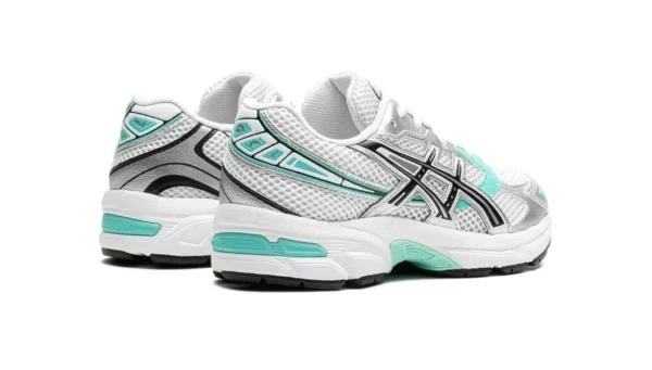 נעלי אקסיקס | Asics Gel-1130 White Aqua