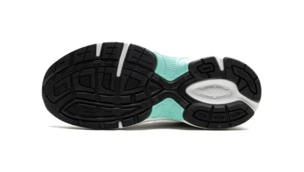נעלי אקסיקס | Asics Gel-1130 White Aqua