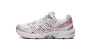 נעלי אקסיקס | Asics Gel-1130 White Pure Silver Pink