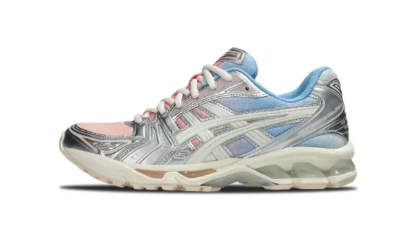 נעלי אקסיקס | Asics Gel-Kayano 14 Baked Pink Cream