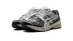 נעלי אקסיקס | Asics Gel-Kayano 14 Black Glacier Grey Silver