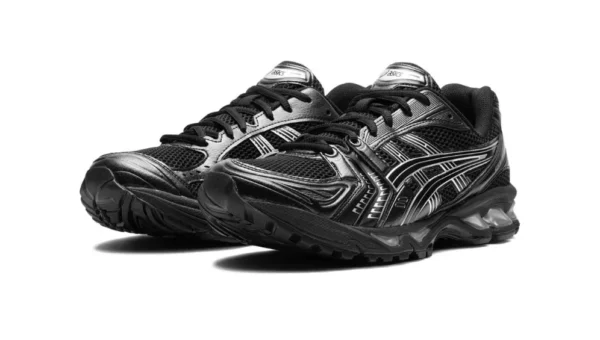 נעלי אקסיקס | Asics Gel-Kayano 14 Black Pure Silver