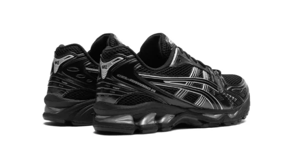 נעלי אקסיקס | Asics Gel-Kayano 14 Black Pure Silver