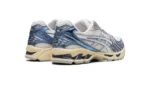 נעלי אקסיקס | Asics Gel-Kayano 14 Cream Metallic Blue