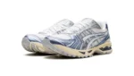 נעלי אקסיקס | Asics Gel-Kayano 14 Cream Metallic Blue
