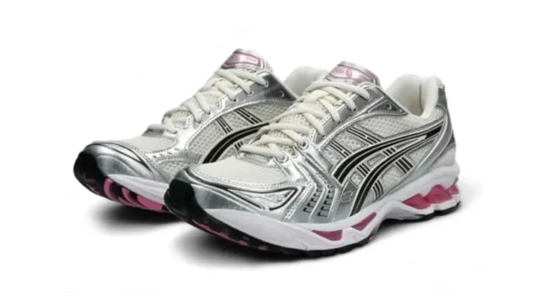 נעלי אקסיקס | Asics Gel-Kayano 14 Cream Sweet Pink