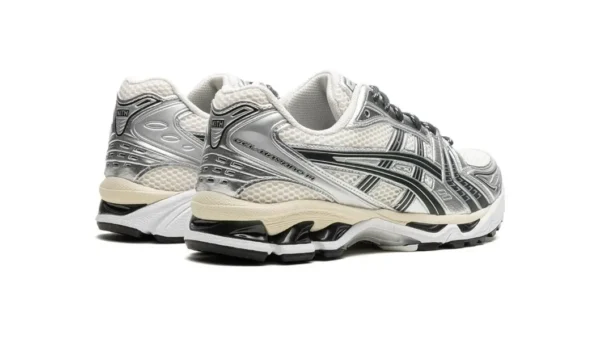 נעלי אקסיקס | Asics Gel-Kayano 14 Kith Cream Scarab (2024)