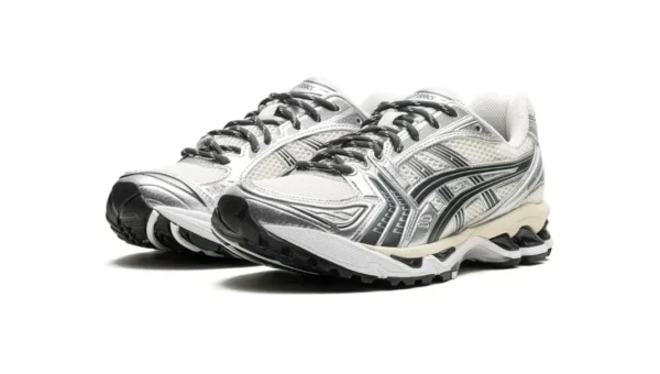 נעלי אקסיקס | Asics Gel-Kayano 14 Kith Cream Scarab (2024)
