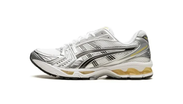 נעלי אקסיקס | Asics GEL-Kayano 14 Tai-Chi Yellow