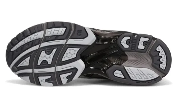 נעלי אקסיקס | Asics Gel-Kayano 14 The Museum Visitor Black Grey