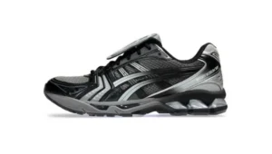 נעלי אקסיקס | Asics Gel-Kayano 14 The Museum Visitor Black Grey