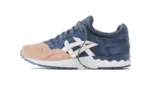 נעלי אקסיקס | Asics Gel-Lyte V Kith Salmon Toe Blue