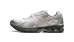 נעלי אקסיקס | Asics Gel-Nimbus 10.1 Kith White Morganite