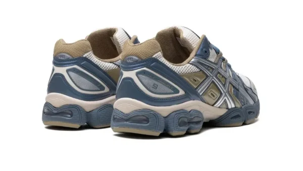 נעלי אקסיקס | Asics Gel-Nimbus 9 Oatmeal Ironclad