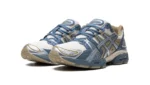 נעלי אקסיקס | Asics Gel-Nimbus 9 Oatmeal Ironclad