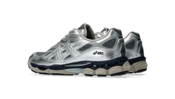 נעלי אקסיקס | Asics Gel-NYC Billy's Pure Silver Midnight