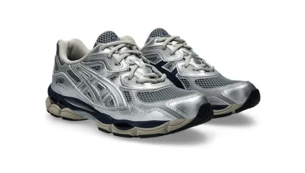 נעלי אקסיקס | Asics Gel-NYC Billy's Pure Silver Midnight