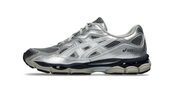 נעלי אקסיקס | Asics Gel-NYC Billy's Pure Silver Midnight