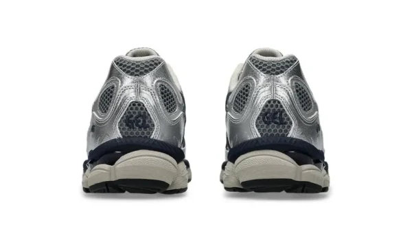 נעלי אקסיקס | Asics Gel-NYC Billy's Pure Silver Midnight