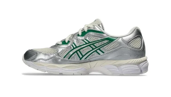 נעלי אקסיקס | Asics Gel-NYC Birch Pure Silver