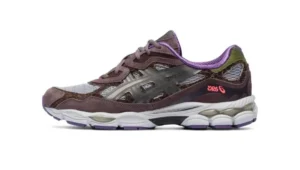 נעלי אקסיקס | Asics Gel-NYC Bodega After-Hours Brown