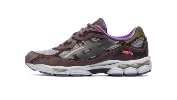 נעלי אקסיקס | Asics Gel-NYC Bodega After-Hours Brown