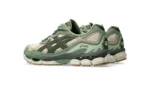 נעלי אקסיקס | Asics Gel-NYC Feather Grey Truffle